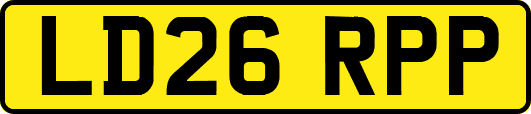 LD26RPP