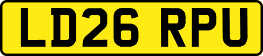 LD26RPU