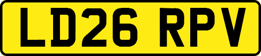 LD26RPV