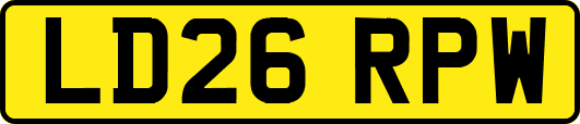 LD26RPW