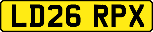 LD26RPX