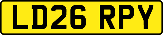 LD26RPY