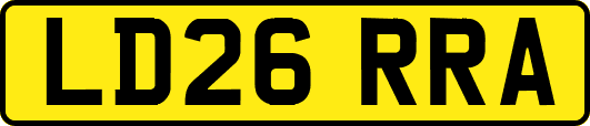 LD26RRA