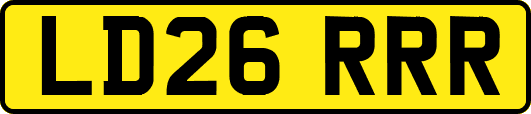 LD26RRR