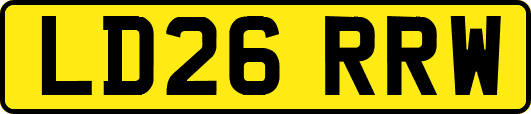 LD26RRW
