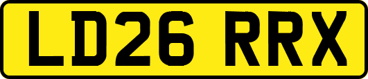 LD26RRX