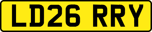 LD26RRY