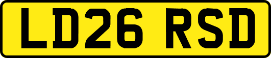 LD26RSD