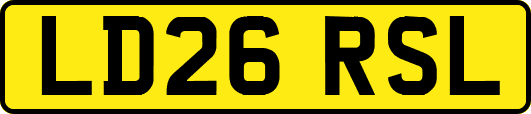LD26RSL