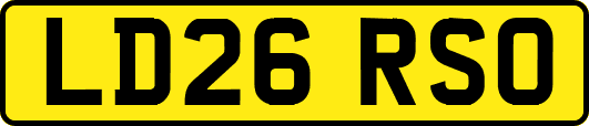 LD26RSO