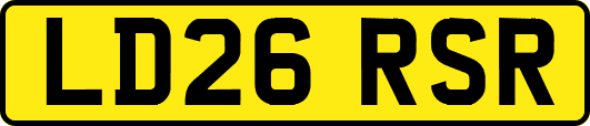 LD26RSR