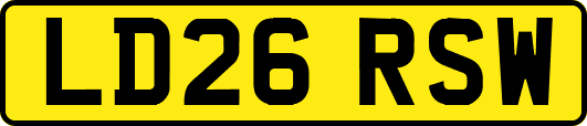 LD26RSW