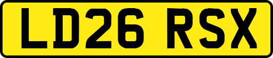 LD26RSX