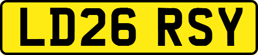 LD26RSY