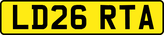 LD26RTA