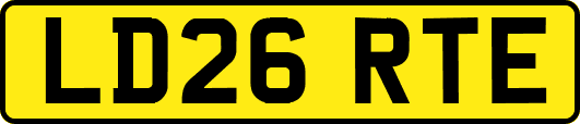 LD26RTE