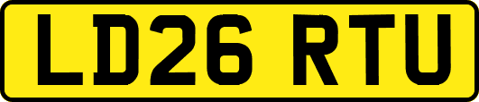 LD26RTU