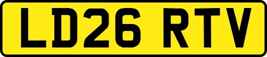 LD26RTV