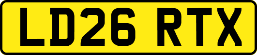 LD26RTX