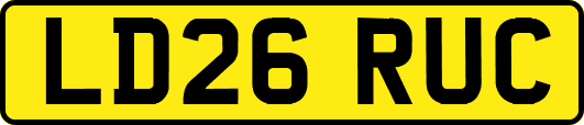 LD26RUC