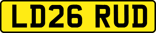 LD26RUD