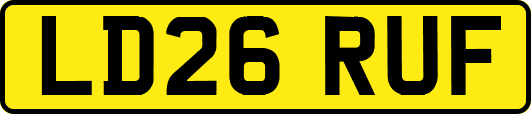 LD26RUF
