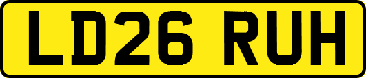LD26RUH
