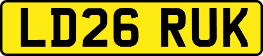 LD26RUK