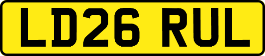 LD26RUL