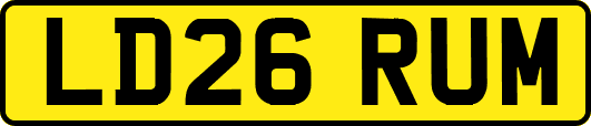 LD26RUM