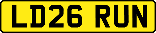 LD26RUN