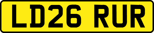 LD26RUR