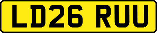 LD26RUU