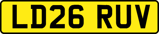 LD26RUV
