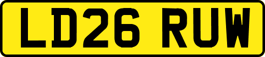 LD26RUW