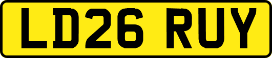 LD26RUY