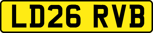 LD26RVB