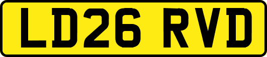 LD26RVD