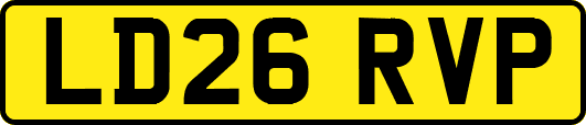 LD26RVP
