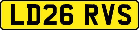 LD26RVS