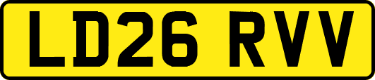 LD26RVV