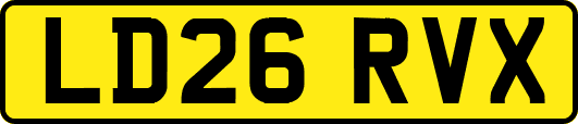 LD26RVX
