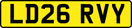 LD26RVY