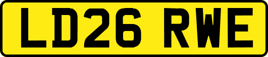 LD26RWE