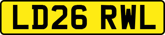 LD26RWL