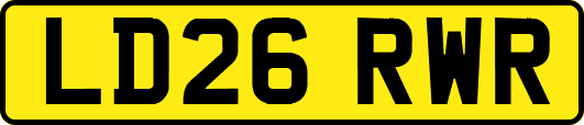 LD26RWR