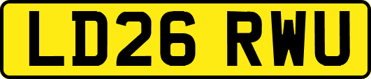 LD26RWU