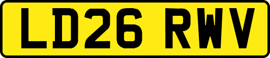 LD26RWV