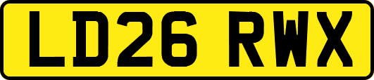 LD26RWX