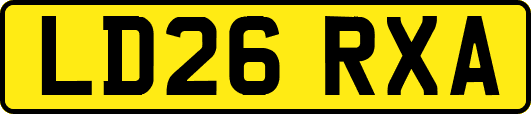 LD26RXA